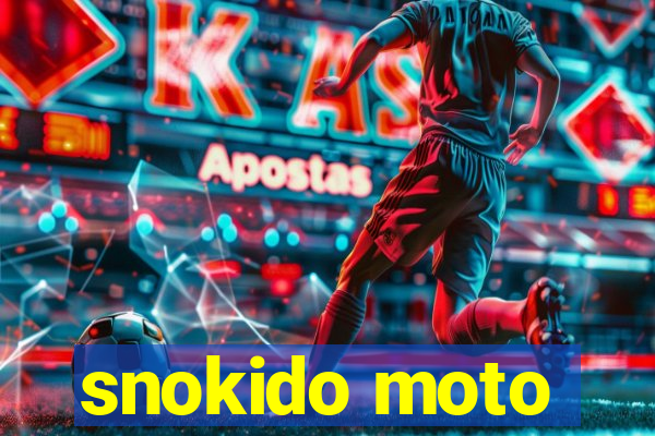 snokido moto